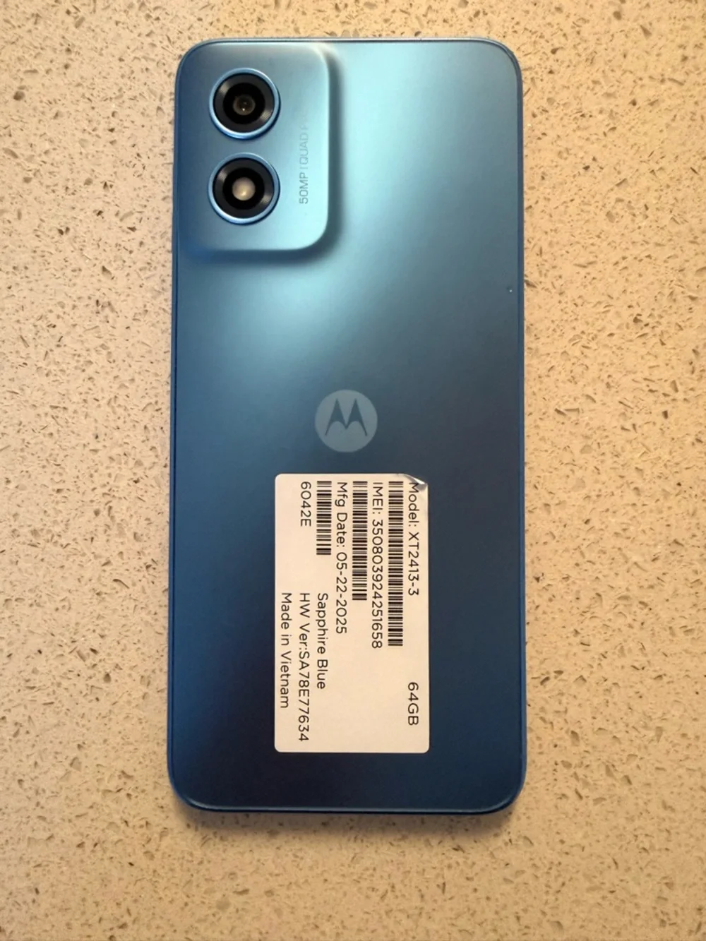 Motorola Smartphone